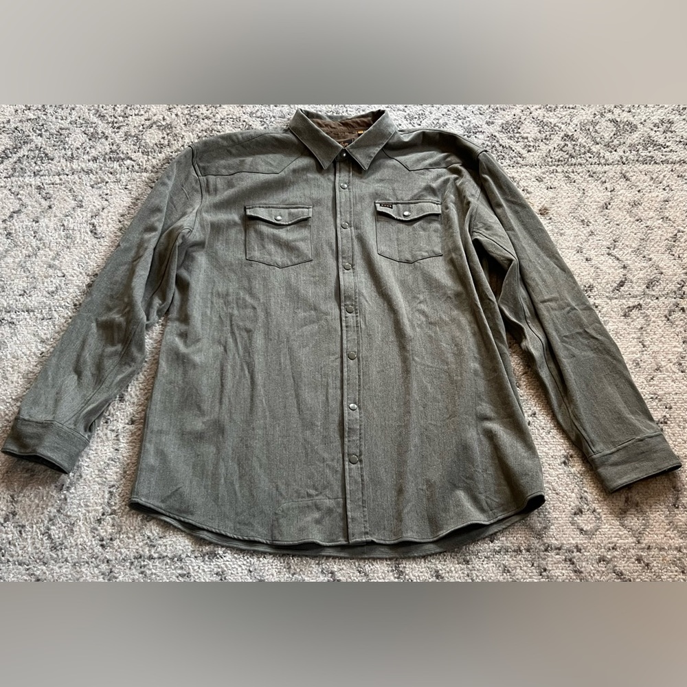 Howler Bros button up shirt